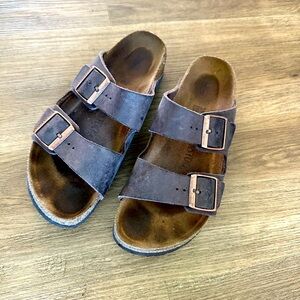 Birkenstocks